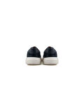 Lufian Tommy Erkek Deri Sneaker Ayakkabı Lacivert 111230280