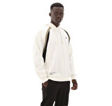 Lumberjack A10189292208010 Erkek Sweatshirt Beyaz