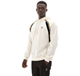 Lumberjack A10189292208010 Erkek Sweatshirt Beyaz