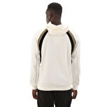 Lumberjack A10189292208010 Erkek Sweatshirt Beyaz