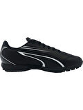 Puma Vıtorıa Tt Erkek Siyah Halı Saha 10748401