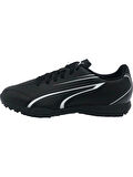 Puma Vıtorıa Tt Erkek Siyah Halı Saha 10748401