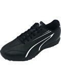 Puma Vıtorıa Tt Erkek Siyah Halı Saha 10748401