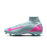 Nike HF9433-301 ZM SUPERFLY 10 PRO FG Mavi Erkek Futbol Ayakkabısı HF9433-301