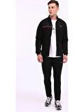 Lumberjack A10188807108010 4W Ml Renato 18Itl1013 4Pr Sıyah Erkek Sweatshırt