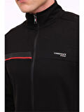 Lumberjack A10188807108010 4W Ml Renato 18Itl1013 4Pr Sıyah Erkek Sweatshırt