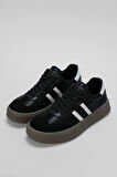 Lufian Samuel Erkek Sneaker Ayakkabı Siyah 111230261