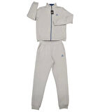 Tommy Life 3 İplik Şardonlu Eşofman Takımı Krem 85266