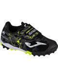 Joma Super Copa SCJW2401TFV Çocuk Halısaha Siyah