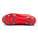 Nike Mercurial Jr Superfly 10 Club Fg/Mg Çocuk Kırmızı Futbol Krampon FQ8318-800