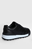 Lufian Noah Erkek Sneaker Ayakkabı Siyah 112230192