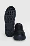 Lufian Noah Erkek Sneaker Ayakkabı Siyah 112230192