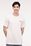 LUMBERJACK 101571639 ML JASPER 11URB1052 4FX T-SHIRT
