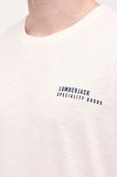 LUMBERJACK 101571639 ML JASPER 11URB1052 4FX T-SHIRT