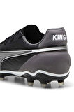 Puma Kıng Match FG/AG 10786301 Siyah Krampon