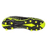 Joma Erkek Gol 2401 Negro Amarıllo Fırm Ground Siyah Sarı Krampon GOLS2401FG
