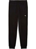 Puma Tad Ess French Terry Jogger Erkek Siyah Eşofman Altı 52591701