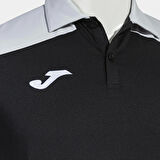 Joma Erkek Futbol Polo Tshirt Toledo Short Sleeve Siyah 103736.100
