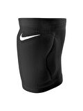 Nike Volleyball Knee Pads Ce 2 Pk Çocuk Siyah Koruyucu Dizlik N.VP.13.001.OS