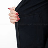 Joma Hooded Jacket Kadın Elite XI Kırmızı 902257.600