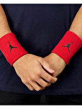 Nike Jordan Jumpman Wristbands 2 Pk GymKırmızı  El Bilekliği J.KN.01.605.OS