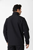 Crozwise Erkek SOFTSHELL Mont Siyah 5039-10