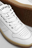 Lufian Alexis Unisex Sneaker Ayakkabı Beyaz 121230024