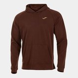 Joma Nefes Alabilen Kapüşonlu Sweat Unisex Kahverengi 700117.833