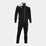JOMA TOLEDO TRACKSUIT SİYAH EŞOFMAN TAKIMI 103615.100