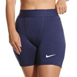 Nike Pro Strike Dri Fit Kadın Lacivert Tayt DH8327-410