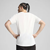 Puma Run Tri-Blend BeyazErkek Tişörtü 52660302