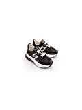 Lufian Marta Bayan Sneaker Ayakkabı Siyah 121230032