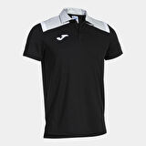 oma Erkek Futbol Polo Tshirt Toledo Short Sleeve Siyah 103736.100