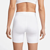 Nike Pro Strike Dri Fit Kadın Beyaz Tayt DH8327-010