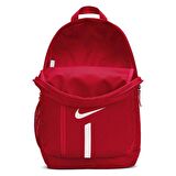 Nike Y Nk Academy Team Çocuk Kırmızı Futbol Sırt Çantası DA2571-657