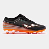 JOMA EVOLUTION 2401 NEGRO NARANJA FIRM GROUND EVOS2401FG KRAMPON