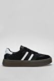 Lufian Samuel Erkek Sneaker Ayakkabı Siyah 111230261