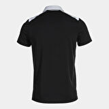 Joma Erkek Futbol Polo Tshirt Toledo Short Sleeve Siyah 103736.100