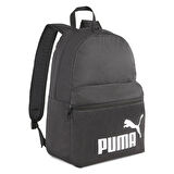 Puma Phase Çocuk Siyah Günlük Stil Sırt Çantası 07994301