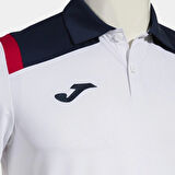 Joma Erkek Futbol Polo Tshirt Toledo Short Sleeve Beyaz 103736.203