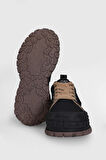 Lufian Kadın Zeta Sneaker Ayakkabı Siyah 121230002