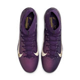 Nike Mercurial Superfly 10 Mbappé Tf Erkek Mor Halı Saha Ayakkabısı FQ8333-500