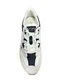 Lufian Graham Sneaker Erkek Deri Ayakkabı Stone 111230268