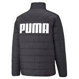 Puma Essentials+ Erkek Siyah Günlük Stil Mont 84934901