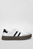 Lufian Samuel Erkek Sneaker Ayakkabı Beyaz 111230261