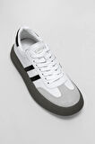Lufian Samuel Erkek Sneaker Ayakkabı Beyaz 111230261