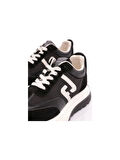 Lufian Marta Bayan Sneaker Ayakkabı Siyah 121230032