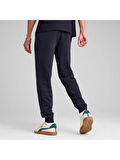 Puma Ess No. 1 Logo Regular Sweatpants Lacivert 68260816