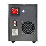 2K Servo 5KV 110-260V Monofaze Karavan Voltaj Regülatörü