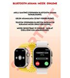 AMAX ULTRA 49MM AMAX 7 KORDONLU IOS VE ANDRIOD UYUMLU